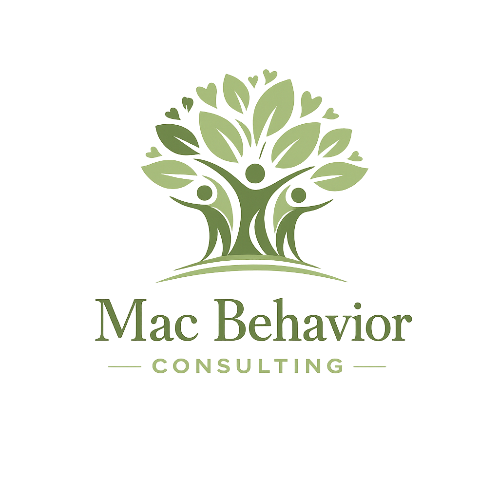 Mac Behavior Consulting